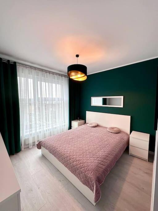 New Apart - Next To Sky Tower Apartman Wrocław Kültér fotó